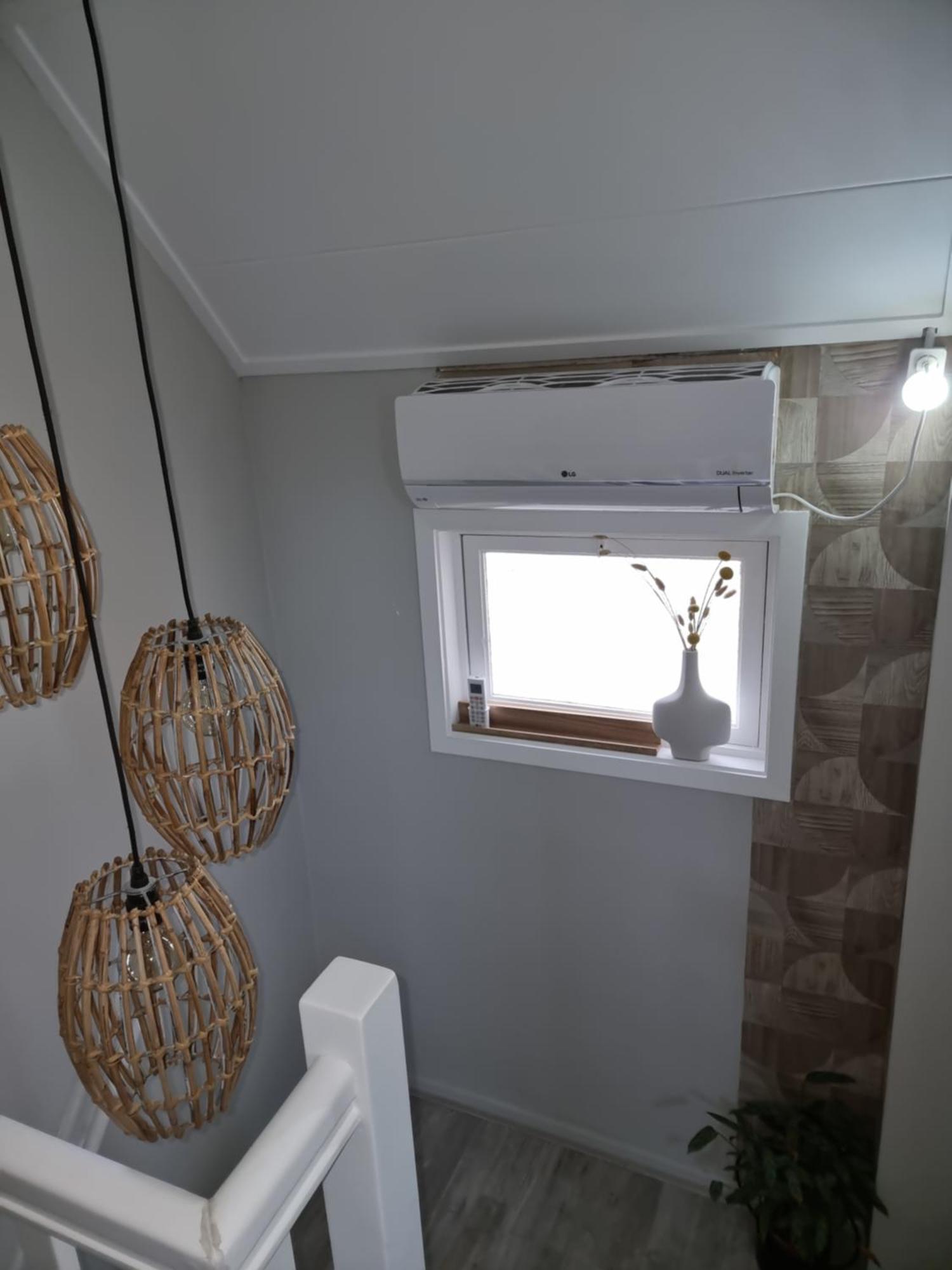 Logeren Bij Sabine En Jw Apartment Beekbergen Exterior foto