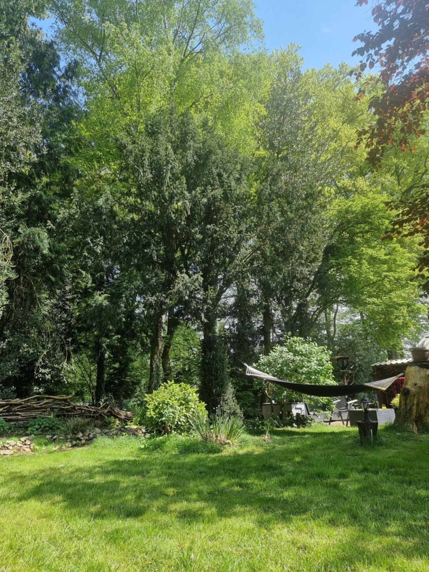 Logeren Bij Sabine En Jw Apartment Beekbergen Exterior foto
