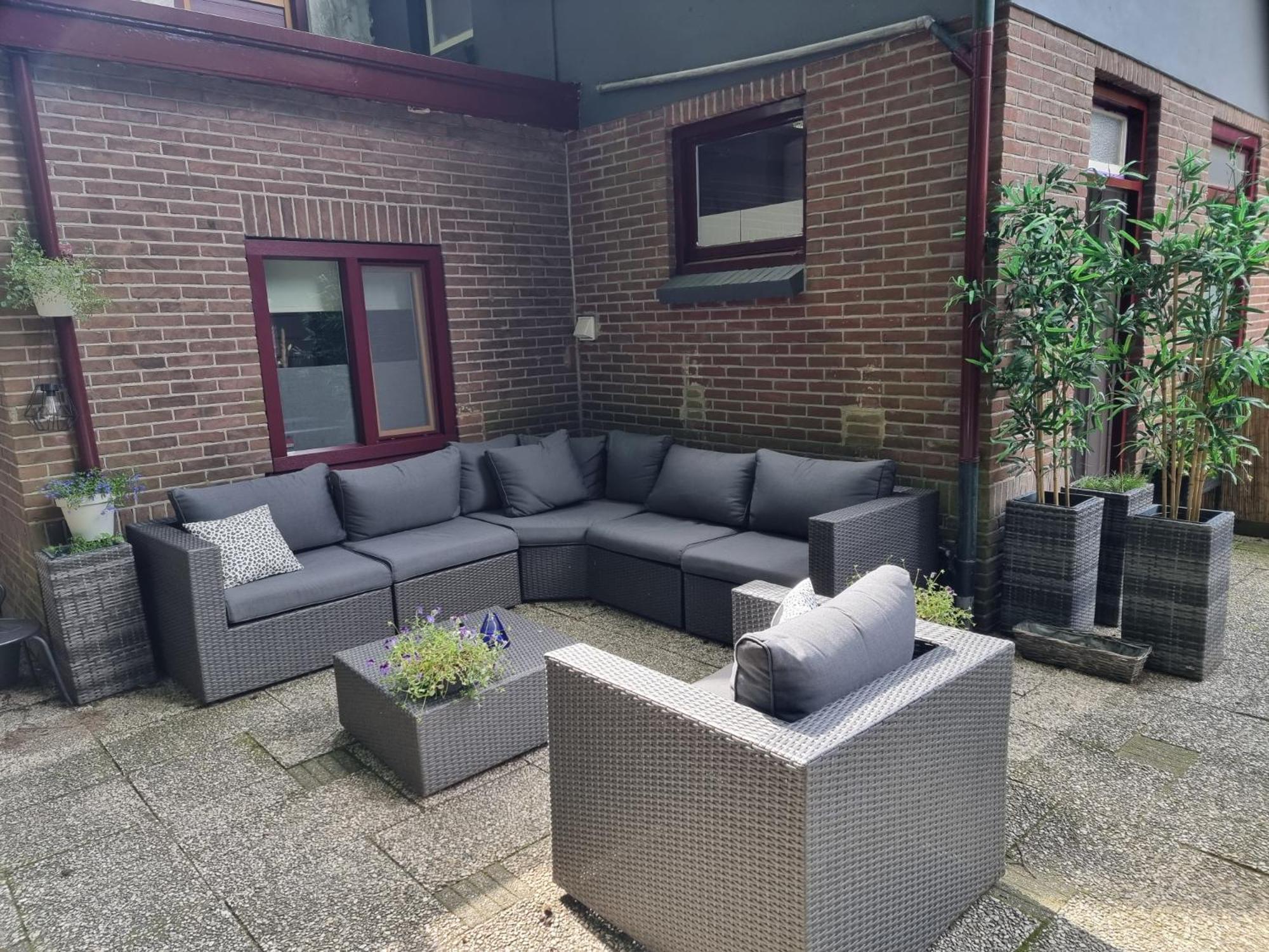 Logeren Bij Sabine En Jw Apartment Beekbergen Exterior foto